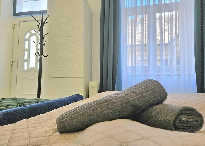 Pokój typu deluxe z łóżkiem queen-size